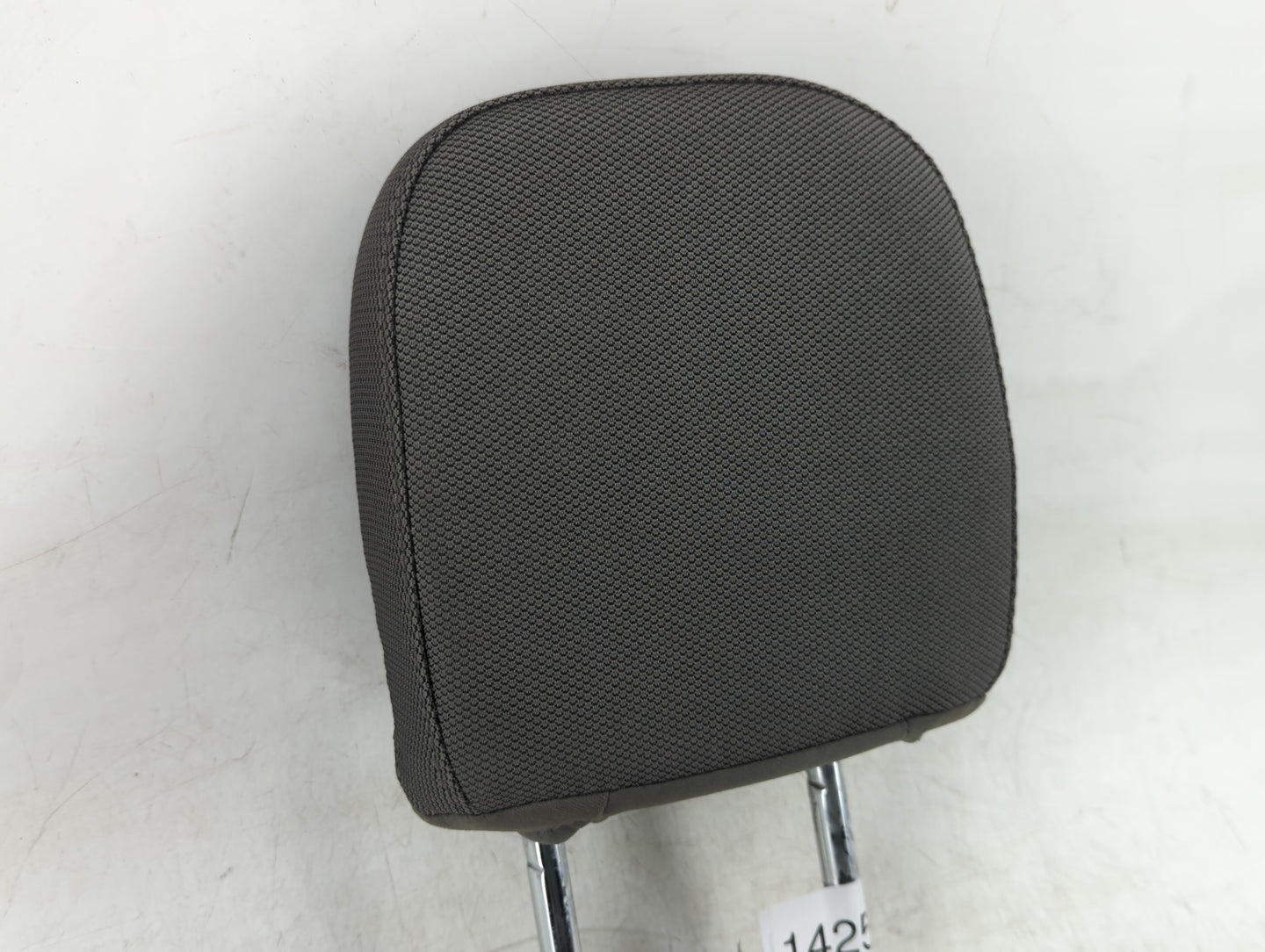 2016 Ford F-150 Headrest Head Rest Rear Seat Fits OEM Used Auto Parts - Oemusedautoparts1.com