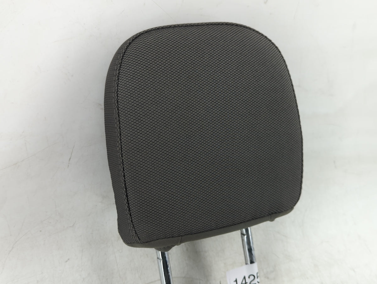 2016 Ford F-150 Headrest Head Rest Rear Seat Fits OEM Used Auto Parts - Oemusedautoparts1.com
