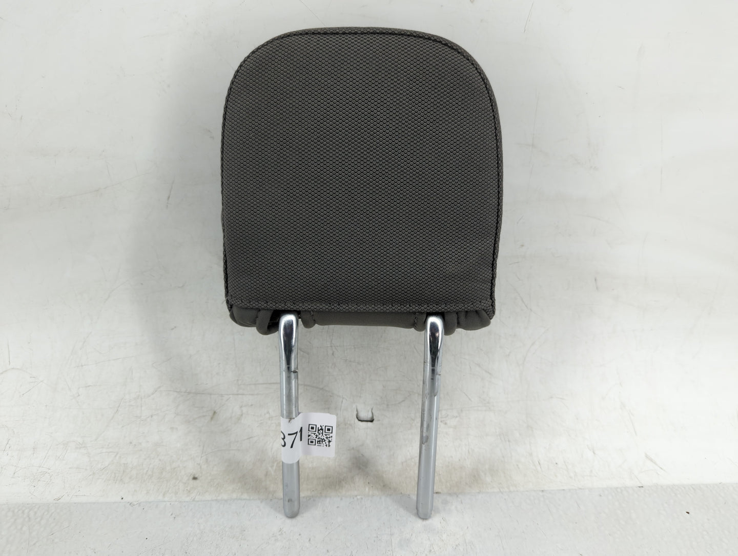2016 Ford F-150 Headrest Head Rest Rear Seat Fits OEM Used Auto Parts - Oemusedautoparts1.com