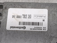 2015-2017 Ford F-150 PCM Engine Control Computer ECU ECM PCU OEM P/N:FL3A-12A650-DBA A6SXU24506100 Fits OEM Used Auto Parts 