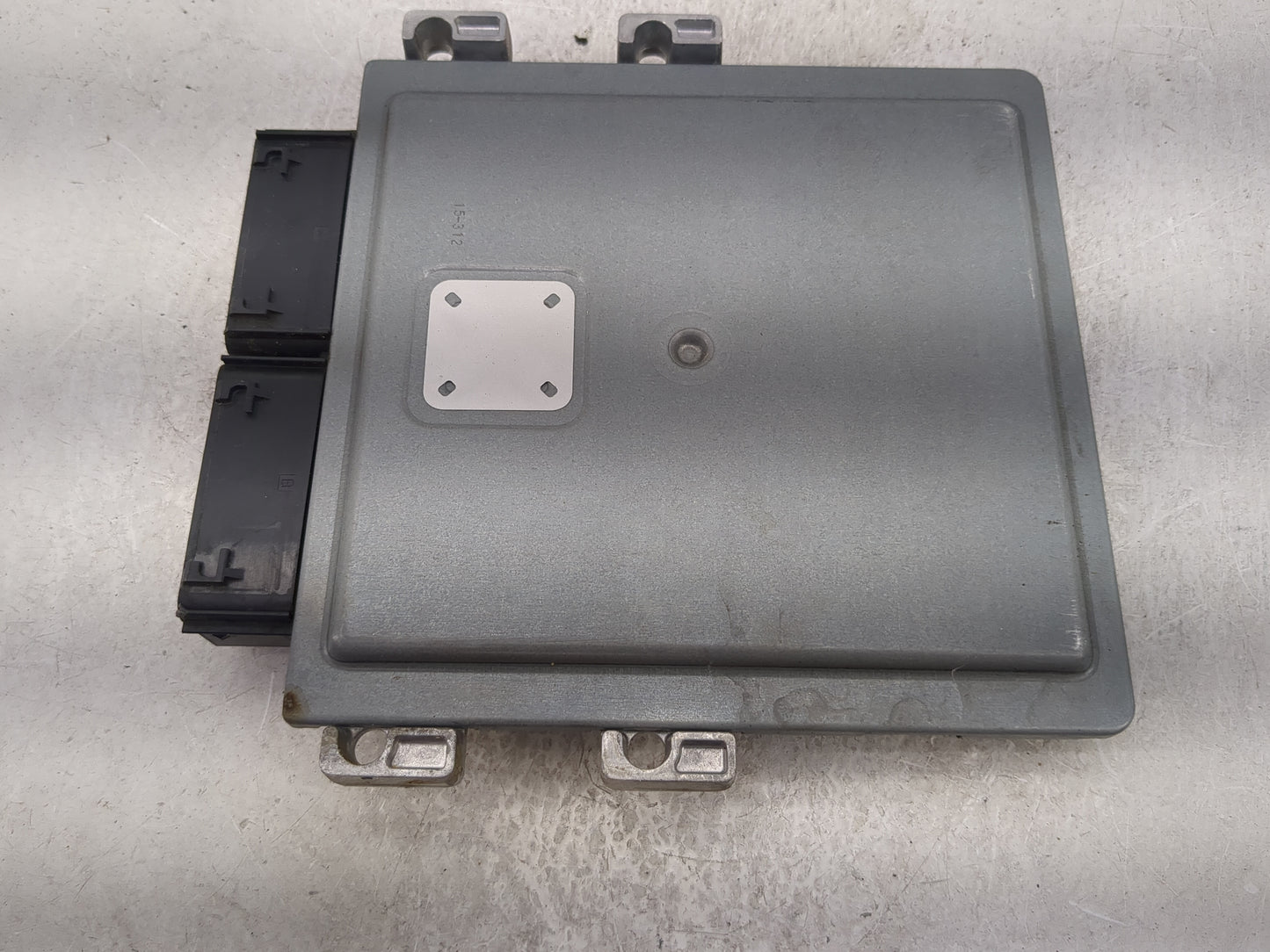 2015-2017 Ford F-150 PCM Engine Control Computer ECU ECM PCU OEM P/N:FL3A-12A650-DBA A6SXU24506100 Fits OEM Used Auto Parts 