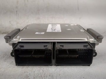 2015-2016 Ford F-150 PCM Engine Control Computer ECU ECM PCU OEM P/N:FL3A-12A650-XA FL3A-12B684-EA, 0261S11066 Fits Fits 201