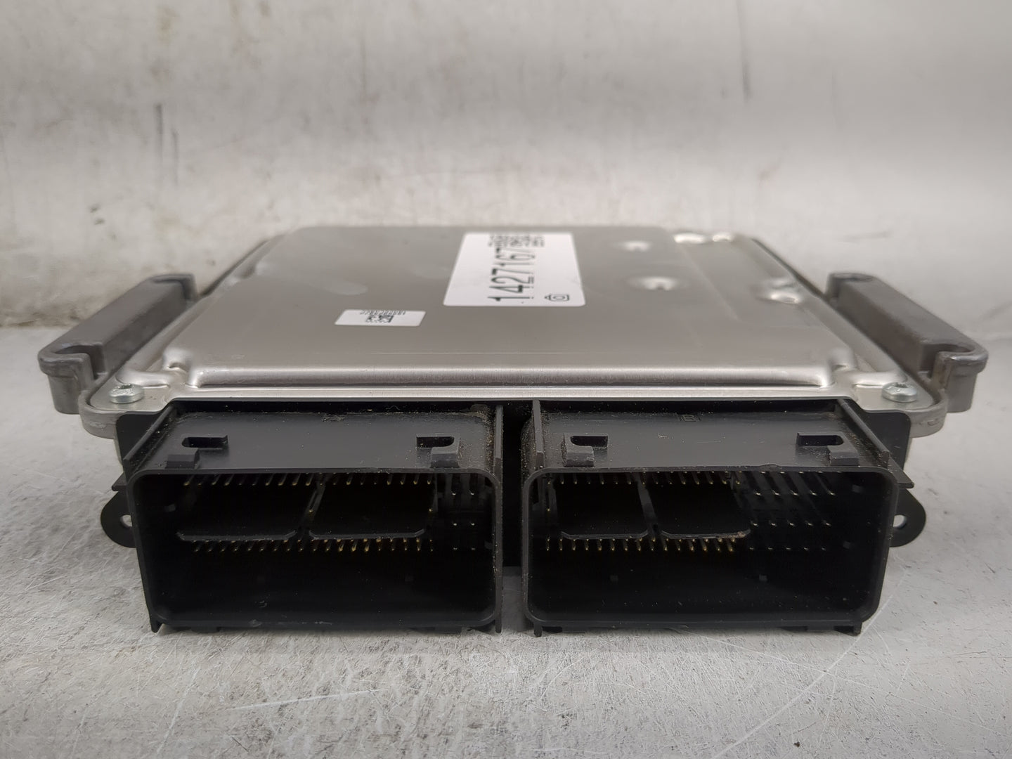 2015-2016 Ford F-150 PCM Engine Control Computer ECU ECM PCU OEM P/N:FL3A-12A650-XA FL3A-12B684-EA, 0261S11066 Fits Fits 201