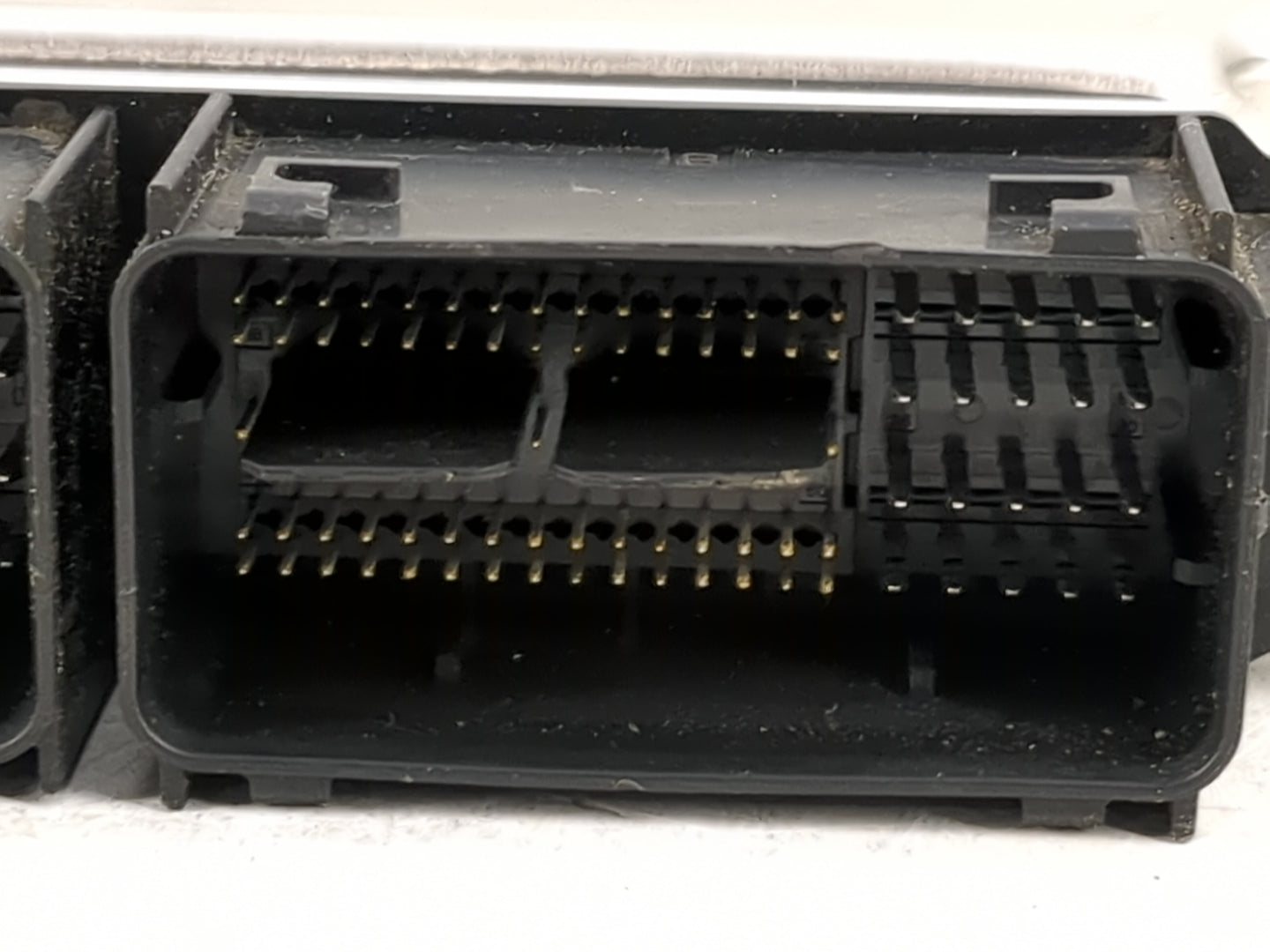 2015-2016 Ford F-150 PCM Engine Control Computer ECU ECM PCU OEM P/N:FL3A-12A650-XA FL3A-12B684-EA, 0261S11066 Fits Fits 201