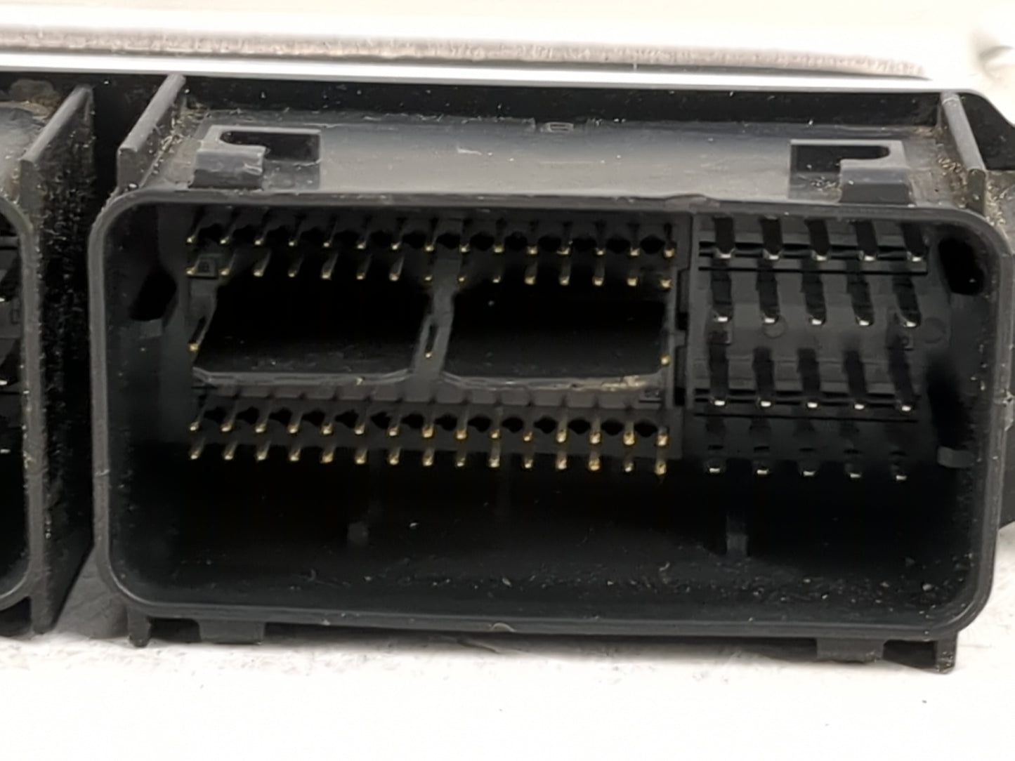 2015-2016 Ford F-150 PCM Engine Control Computer ECU ECM PCU OEM P/N:FL3A-12A650-XA FL3A-12B684-EA, 0261S11066 Fits Fits 201