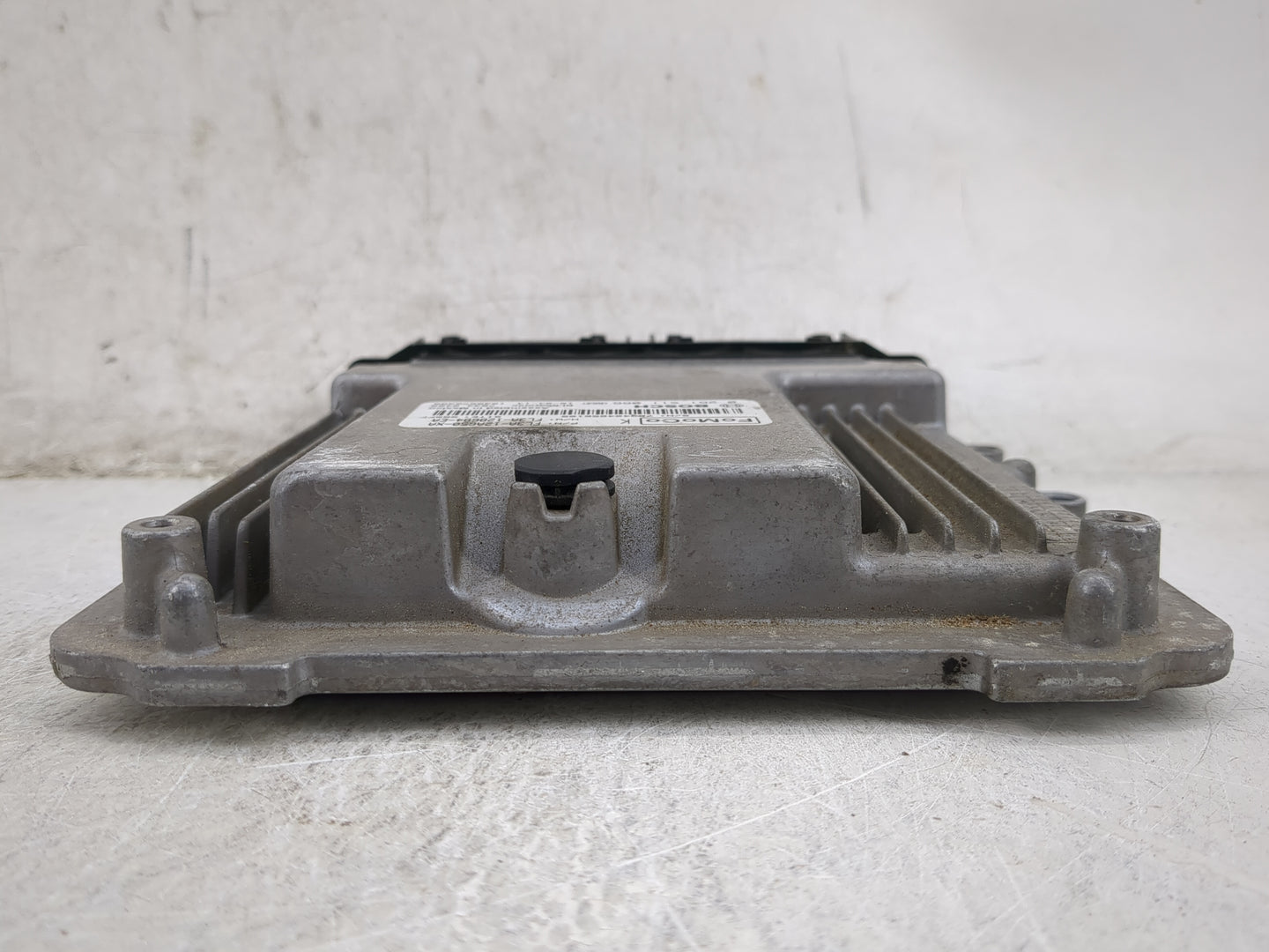 2015-2016 Ford F-150 PCM Engine Control Computer ECU ECM PCU OEM P/N:FL3A-12A650-XA FL3A-12B684-EA, 0261S11066 Fits Fits 201