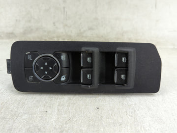 2015-2020 Ford F-150 Master Power Window Switch Replacement Driver Side Left P/N:FL3T-14B133-AFW Fits OEM Used Auto Parts - 