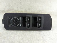2015-2020 Ford F-150 Master Power Window Switch Replacement Driver Side Left P/N:FL3T-14B133-AFW Fits OEM Used Auto Parts - 