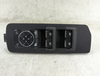 compare product 2015-2020 Ford F-150 Master Power Window Switch Replacement Driver Side Left P/N:FL3T-14B133-AFW Fits OEM Used Auto Parts