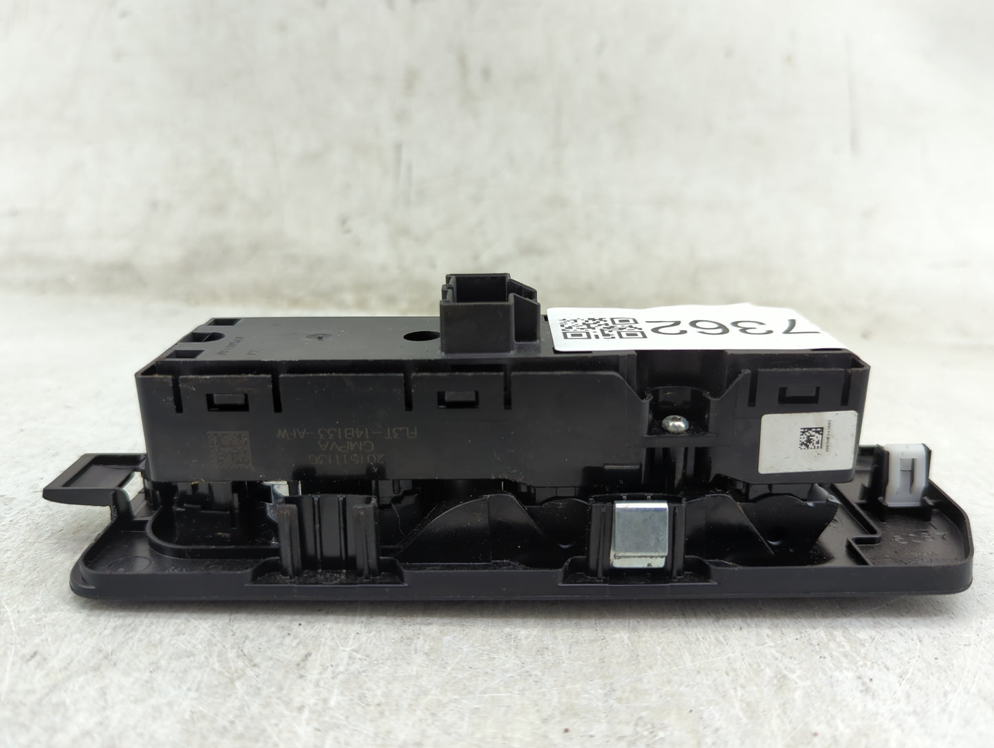 2015-2020 Ford F-150 Master Power Window Switch Replacement Driver Side Left P/N:FL3T-14B133-AFW Fits OEM Used Auto Parts - 