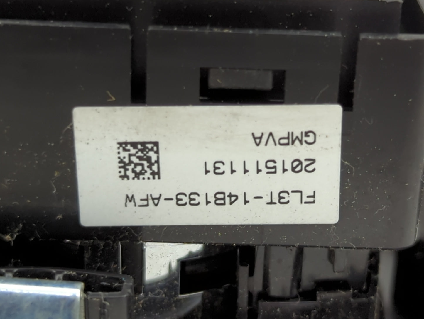 2015-2020 Ford F-150 Master Power Window Switch Replacement Driver Side Left P/N:FL3T-14B133-AFW Fits OEM Used Auto Parts - 