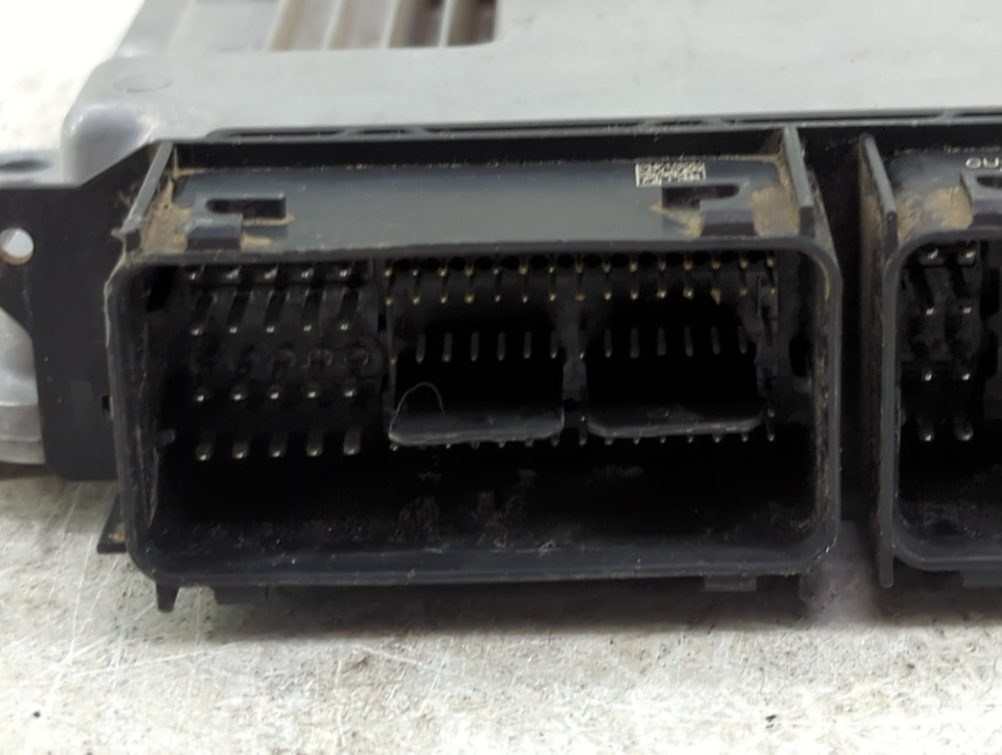 2015-2016 Ford F-150 PCM Engine Control Computer ECU ECM PCU OEM P/N:FL3A-12A650-XA 0 261 S11 066 Fits Fits 2015 2016 OEM Us