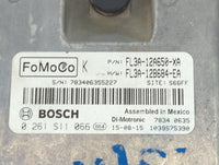 2015-2016 Ford F-150 PCM Engine Control Computer ECU ECM PCU OEM P/N:FL3A-12A650-XA 0 261 S11 066 Fits Fits 2015 2016 OEM Us