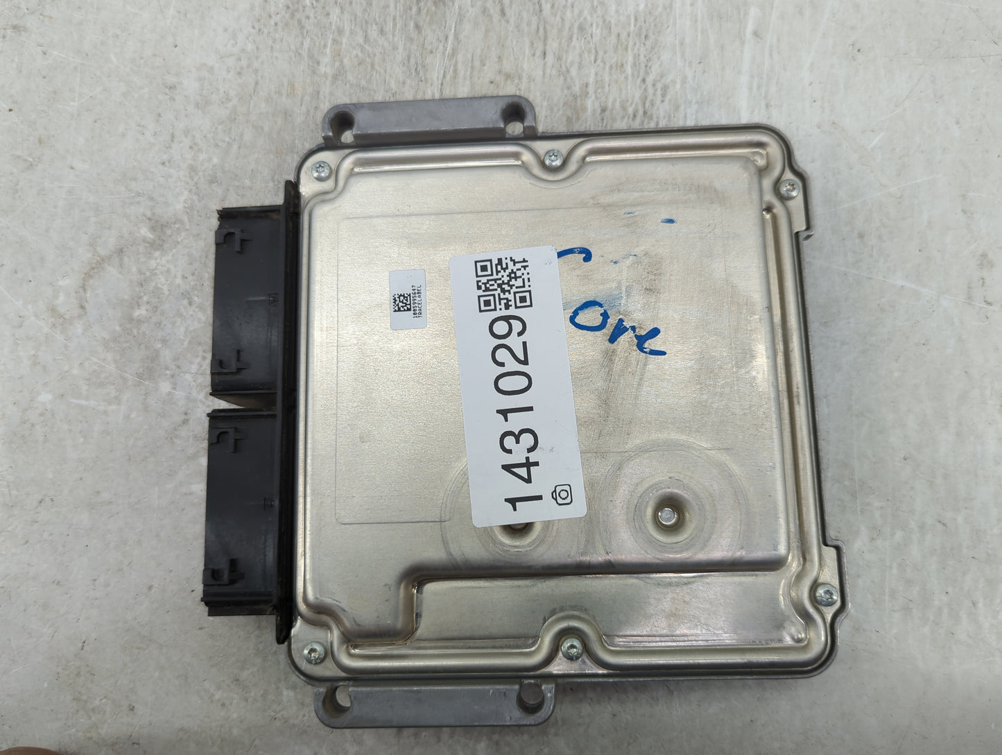 2015-2016 Ford F-150 PCM Engine Control Computer ECU ECM PCU OEM P/N:FL3A-12A650-XA 0 261 S11 066 Fits Fits 2015 2016 OEM Us