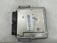 2015-2016 Ford F-150 PCM Engine Control Computer ECU ECM PCU OEM P/N:FL3A-12A650-XA 0 261 S11 066 Fits Fits 2015 2016 OEM Us