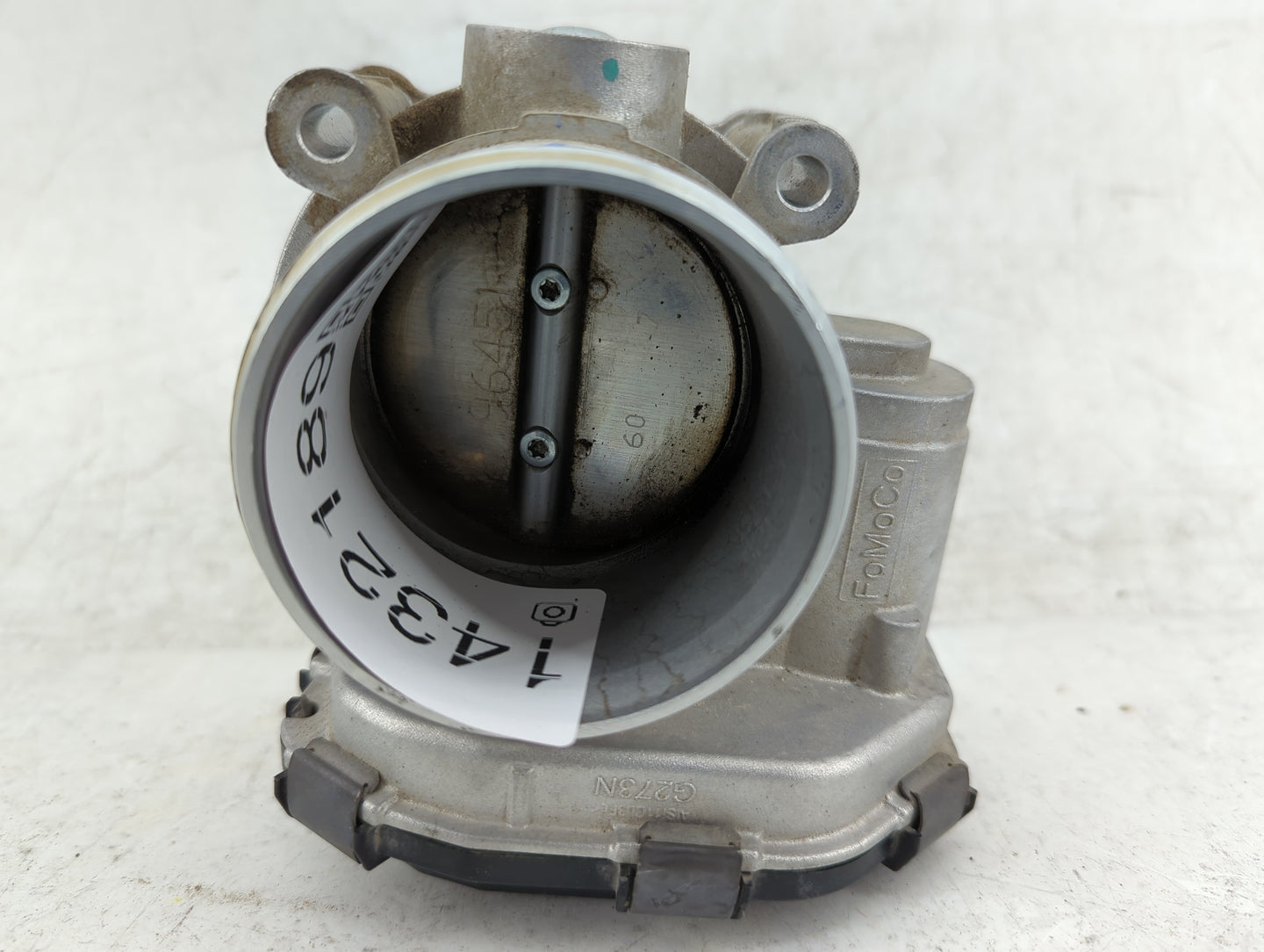2015-2017 Ford F-150 Throttle Body Fits Fits 2015 2016 2017 2018 2019 2020 OEM Used Auto Parts - Oemusedautoparts1.com