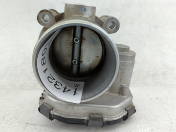 2015-2017 Ford F-150 Throttle Body Fits Fits 2015 2016 2017 2018 2019 2020 OEM Used Auto Parts - Oemusedautoparts1.com