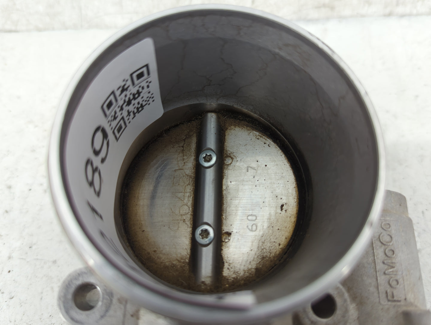2015-2017 Ford F-150 Throttle Body Fits Fits 2015 2016 2017 2018 2019 2020 OEM Used Auto Parts - Oemusedautoparts1.com