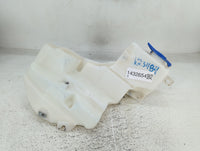 2015-2017 Ford F-150 Windshield Washer Fluid Reservoir Bottle Oem White - Oemusedautoparts1.com