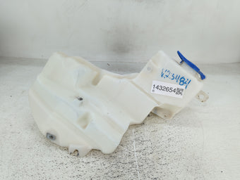 compare product 2015-2017 Ford F-150 Windshield Washer Fluid Reservoir Bottle Oem White