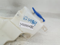 2015-2017 Ford F-150 Windshield Washer Fluid Reservoir Bottle Oem White - Oemusedautoparts1.com