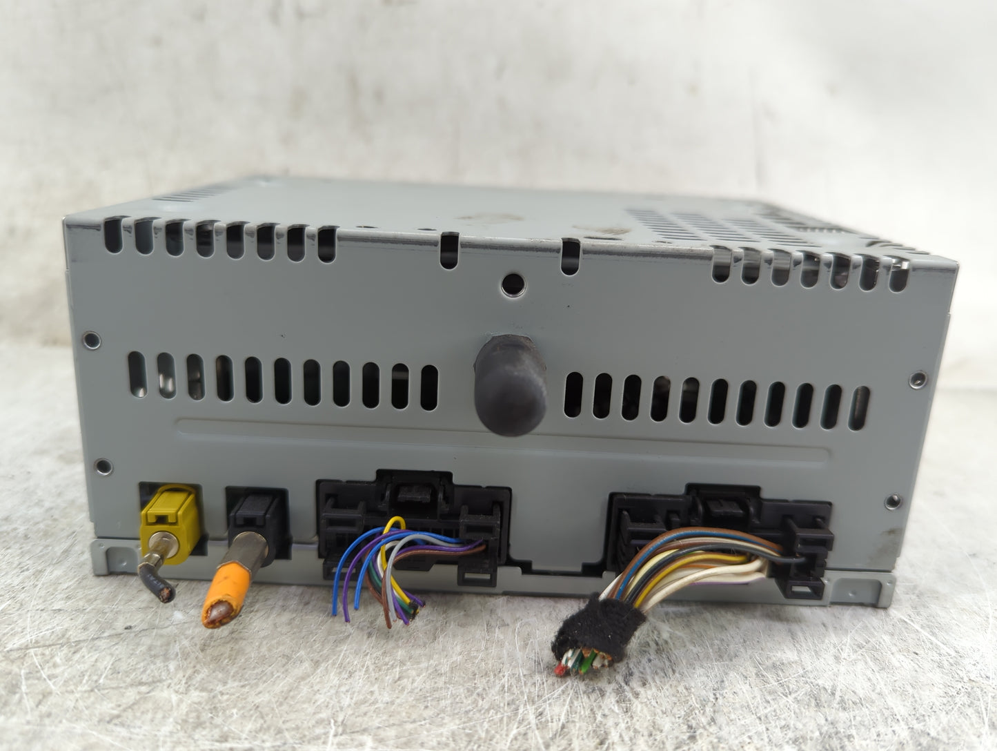 2015-2016 Ford F-150 Radio AM FM Cd Player Receiver Replacement P/N:PU-3640P-B FL3T-19C107-HG, 276-1532-21 Fits Fits 2015 20