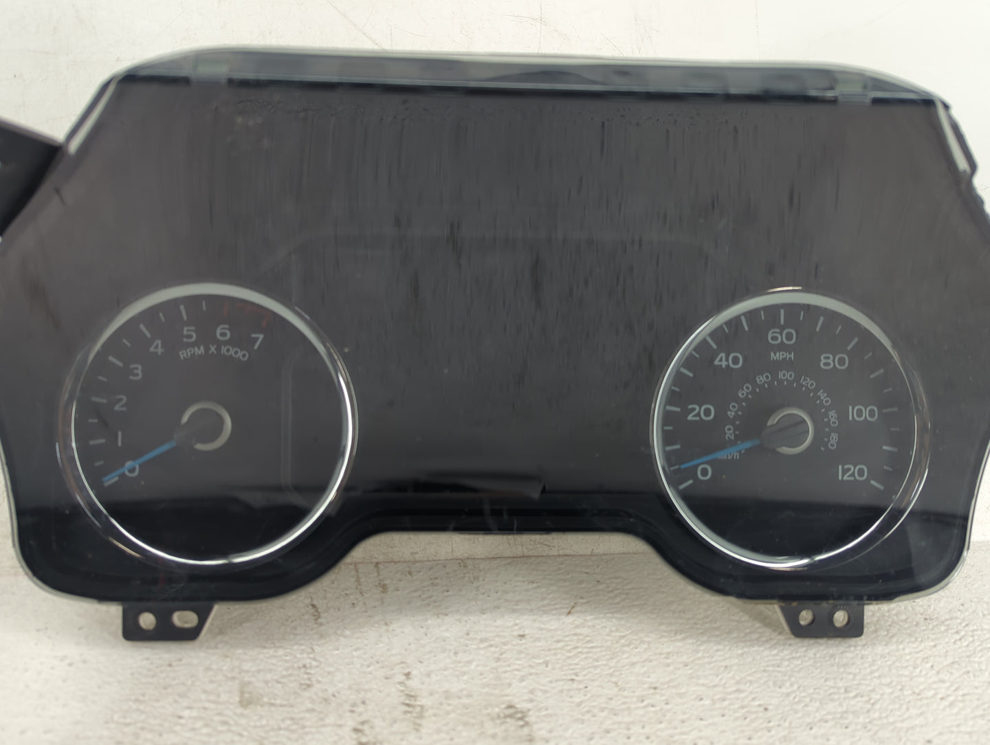 2016 Ford F-150 Instrument Cluster Speedometer Gauges Fits OEM Used Auto Parts - Oemusedautoparts1.com