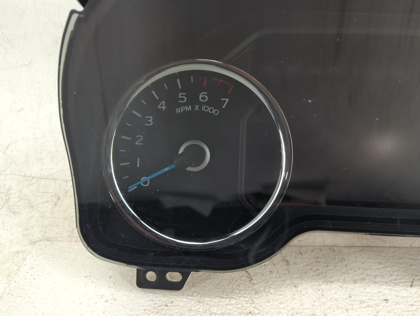 2016 Ford F-150 Instrument Cluster Speedometer Gauges Fits OEM Used Auto Parts - Oemusedautoparts1.com