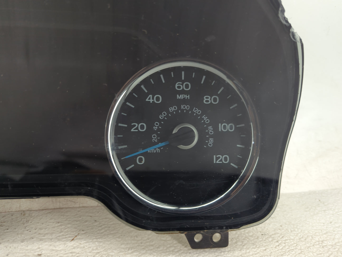 2016 Ford F-150 Instrument Cluster Speedometer Gauges Fits OEM Used Auto Parts - Oemusedautoparts1.com