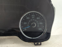 2016 Ford F-150 Instrument Cluster Speedometer Gauges Fits OEM Used Auto Parts - Oemusedautoparts1.com