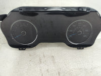 2016 Ford F-150 Instrument Cluster Speedometer Gauges Fits OEM Used Auto Parts - Oemusedautoparts1.com