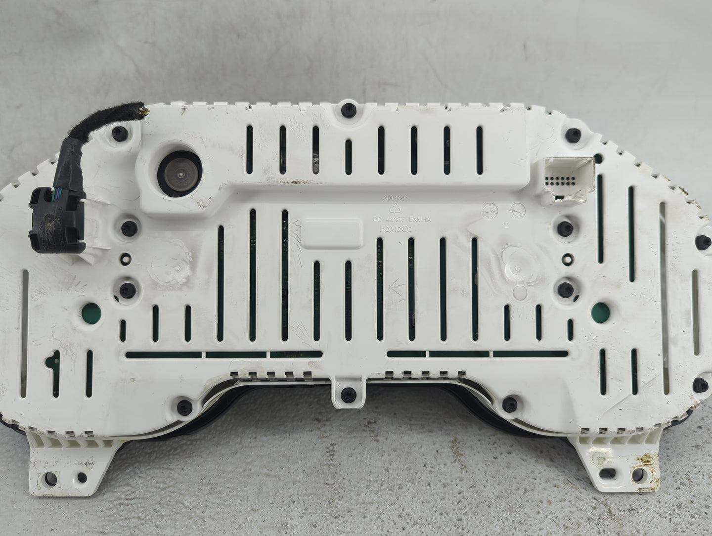 2016 Ford F-150 Instrument Cluster Speedometer Gauges Fits OEM Used Auto Parts - Oemusedautoparts1.com