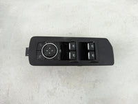 2015-2020 Ford F-150 Master Power Window Switch Replacement Driver Side Left P/N:FL3T-14B133-BFW Fits OEM Used Auto Parts - 