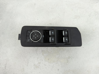 compare product 2015-2020 Ford F-150 Master Power Window Switch Replacement Driver Side Left P/N:FL3T-14B133-BFW Fits OEM Used Auto Parts