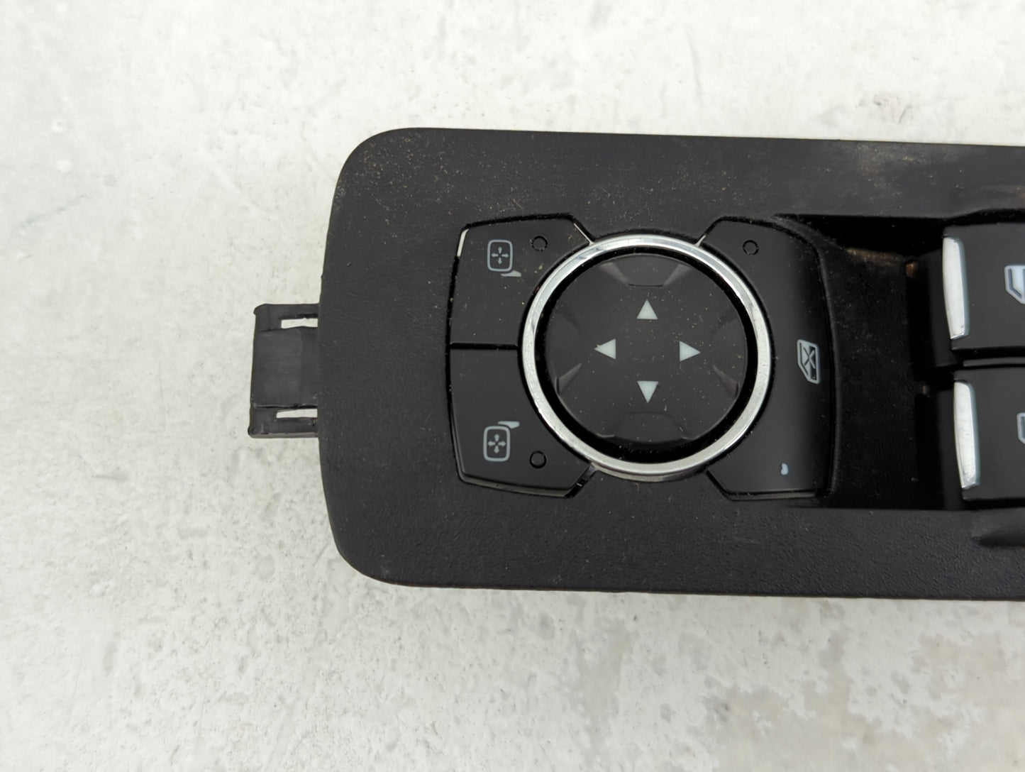 2015-2020 Ford F-150 Master Power Window Switch Replacement Driver Side Left P/N:FL3T-14B133-BFW Fits OEM Used Auto Parts - 