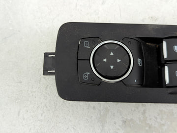 2015-2020 Ford F-150 Master Power Window Switch Replacement Driver Side Left P/N:FL3T-14B133-BFW Fits OEM Used Auto Parts