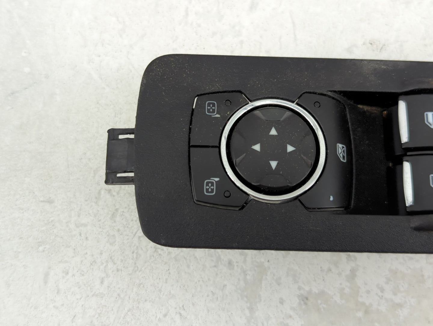 2015-2020 Ford F-150 Master Power Window Switch Replacement Driver Side Left P/N:FL3T-14B133-BFW Fits OEM Used Auto Parts - 