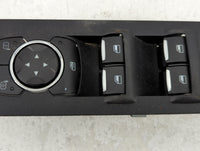 2015-2020 Ford F-150 Master Power Window Switch Replacement Driver Side Left P/N:FL3T-14B133-BFW Fits OEM Used Auto Parts - 