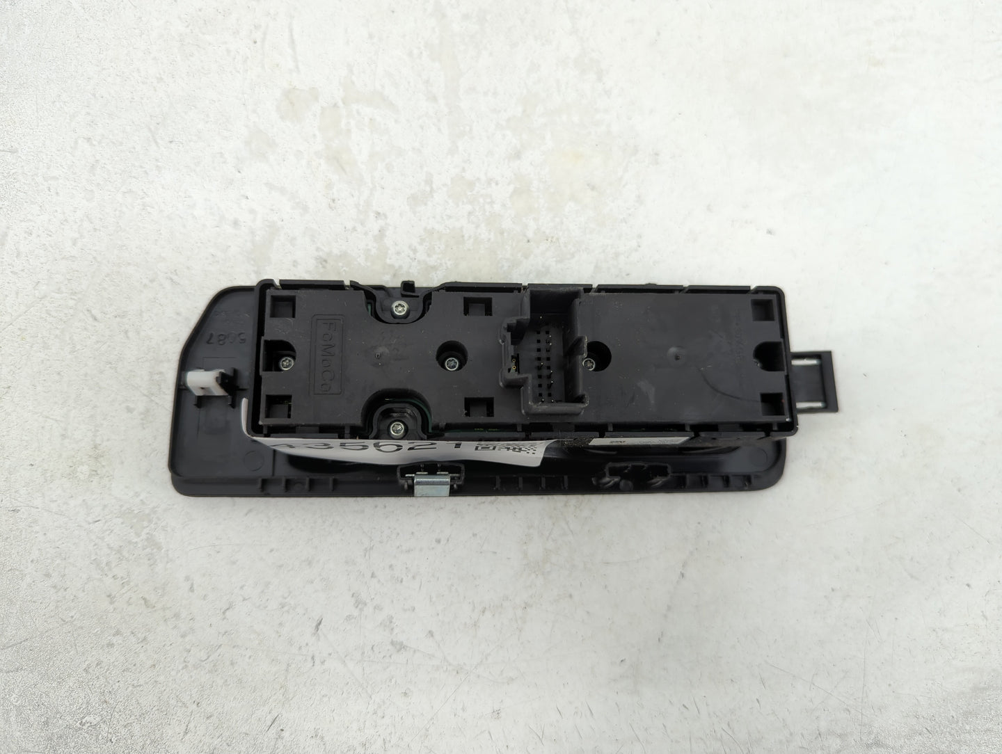 2015-2020 Ford F-150 Master Power Window Switch Replacement Driver Side Left P/N:FL3T-14B133-BFW Fits OEM Used Auto Parts - 