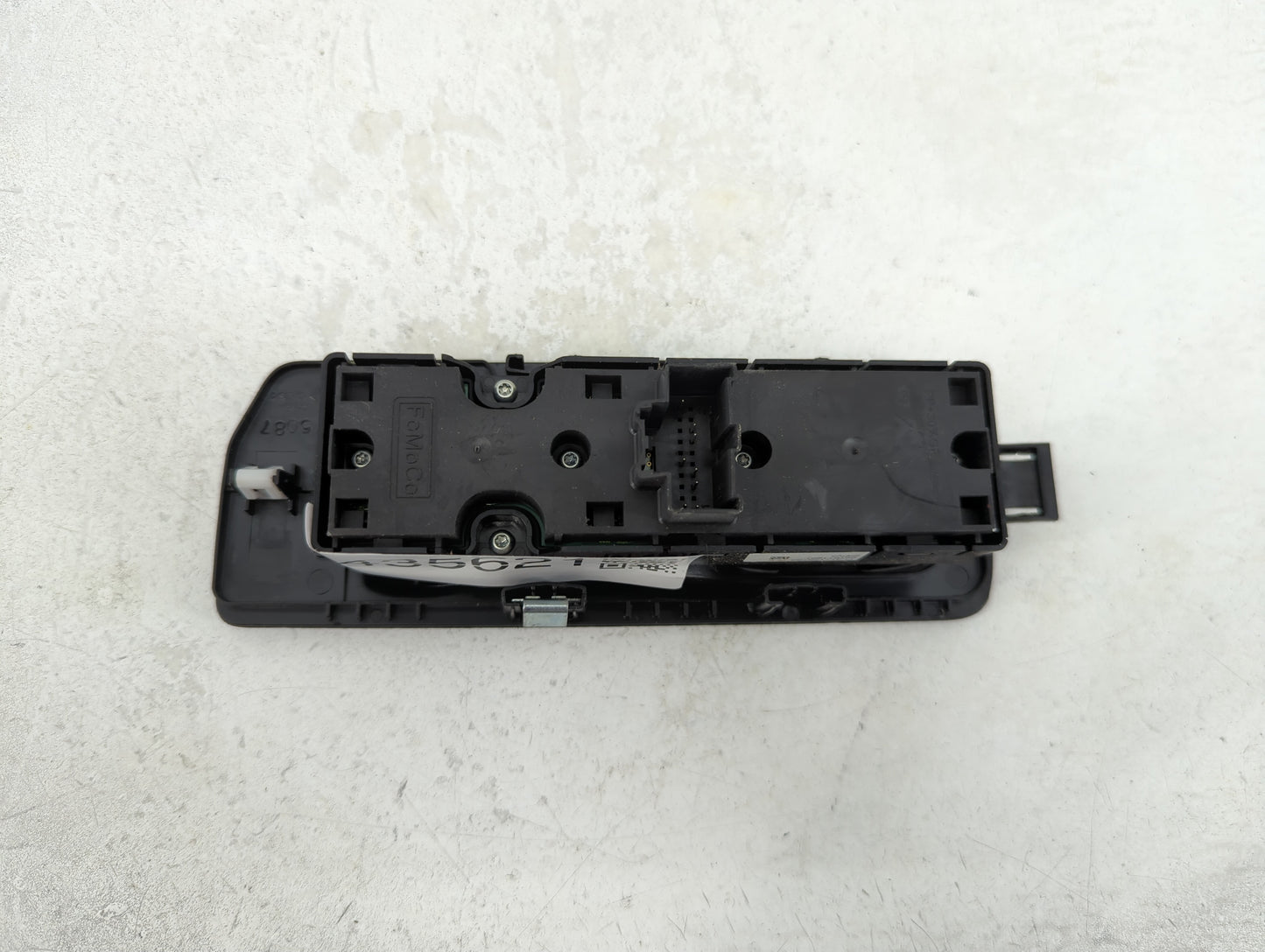 2015-2020 Ford F-150 Master Power Window Switch Replacement Driver Side Left P/N:FL3T-14B133-BFW Fits OEM Used Auto Parts - 