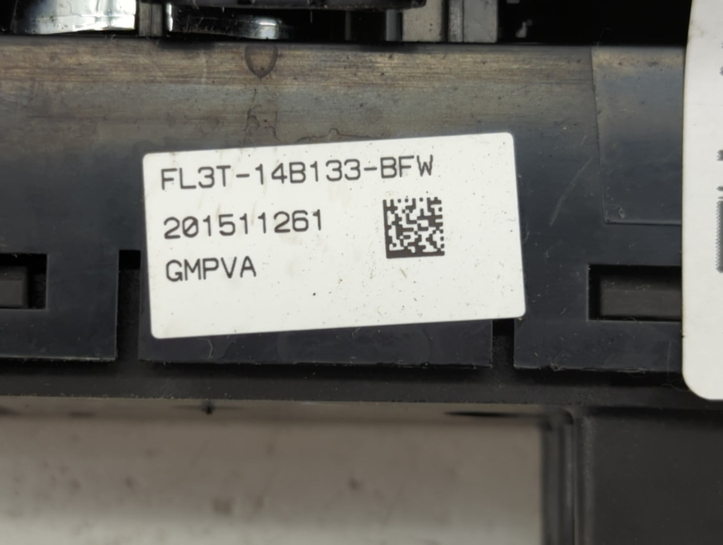 2015-2020 Ford F-150 Master Power Window Switch Replacement Driver Side Left P/N:FL3T-14B133-BFW Fits OEM Used Auto Parts - 