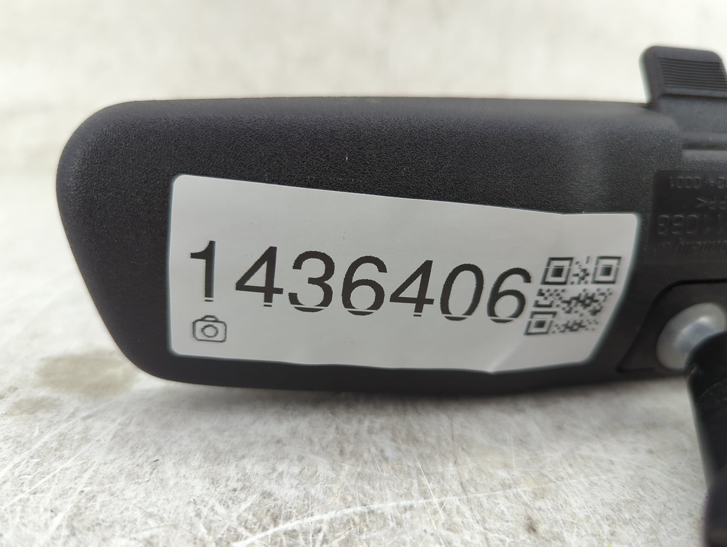2016 Ford F-150 Interior Rear View Mirror Replacement OEM Fits OEM Used Auto Parts - Oemusedautoparts1.com