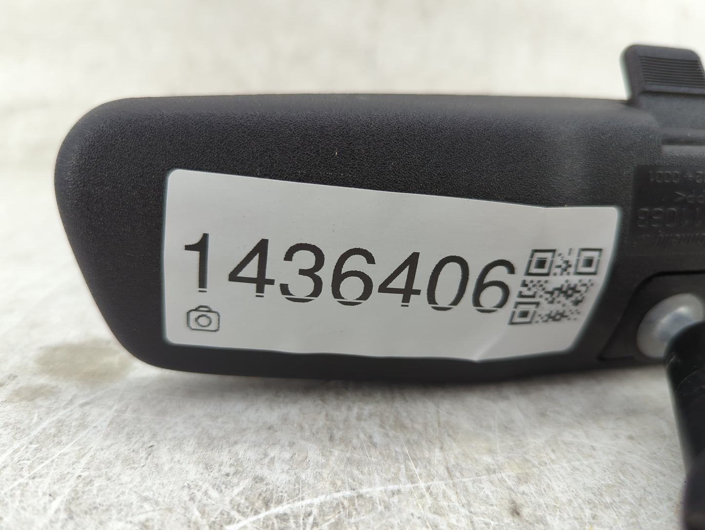 2016 Ford F-150 Interior Rear View Mirror Replacement OEM Fits OEM Used Auto Parts - Oemusedautoparts1.com