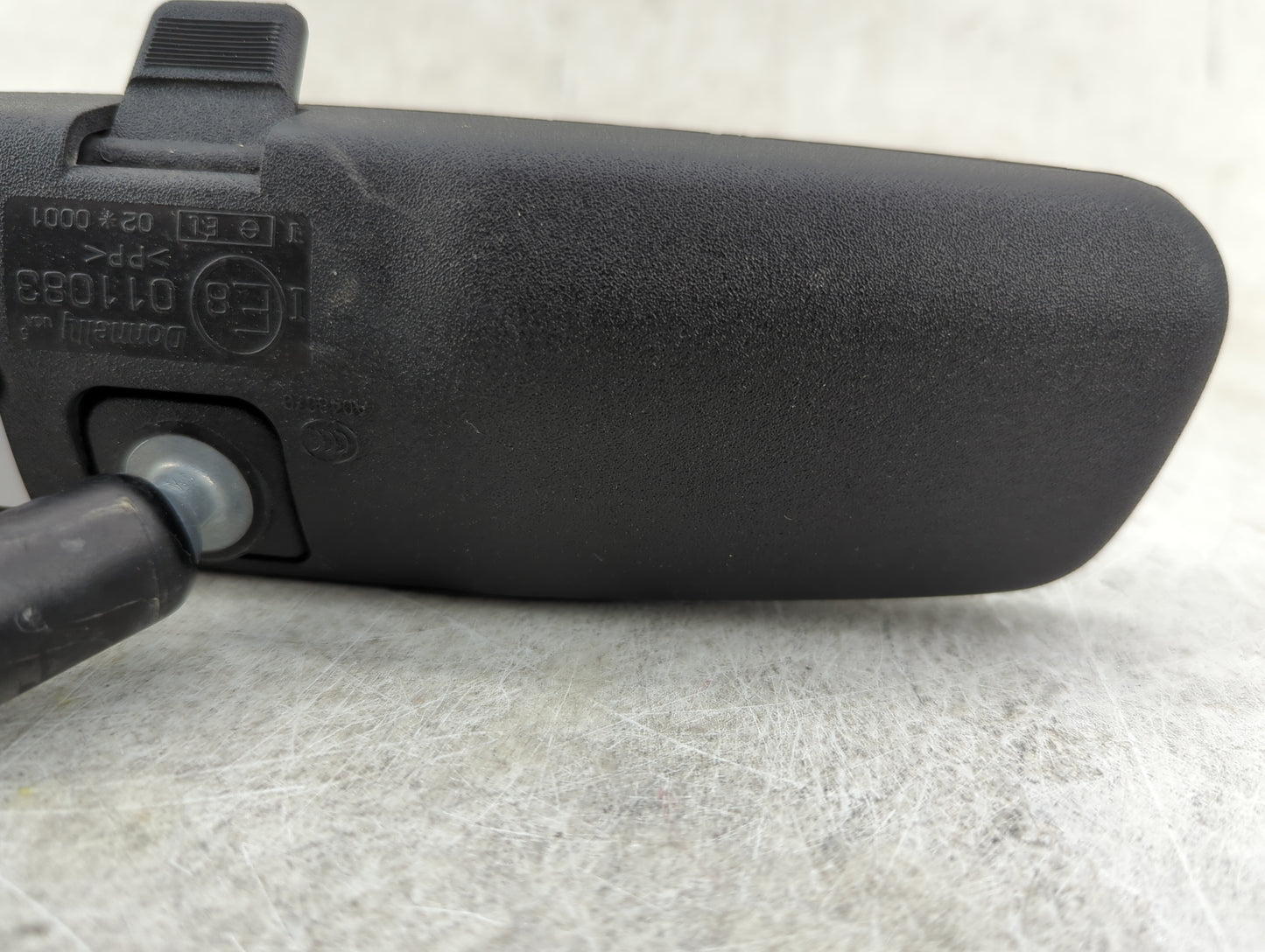 2016 Ford F-150 Interior Rear View Mirror Replacement OEM Fits OEM Used Auto Parts - Oemusedautoparts1.com