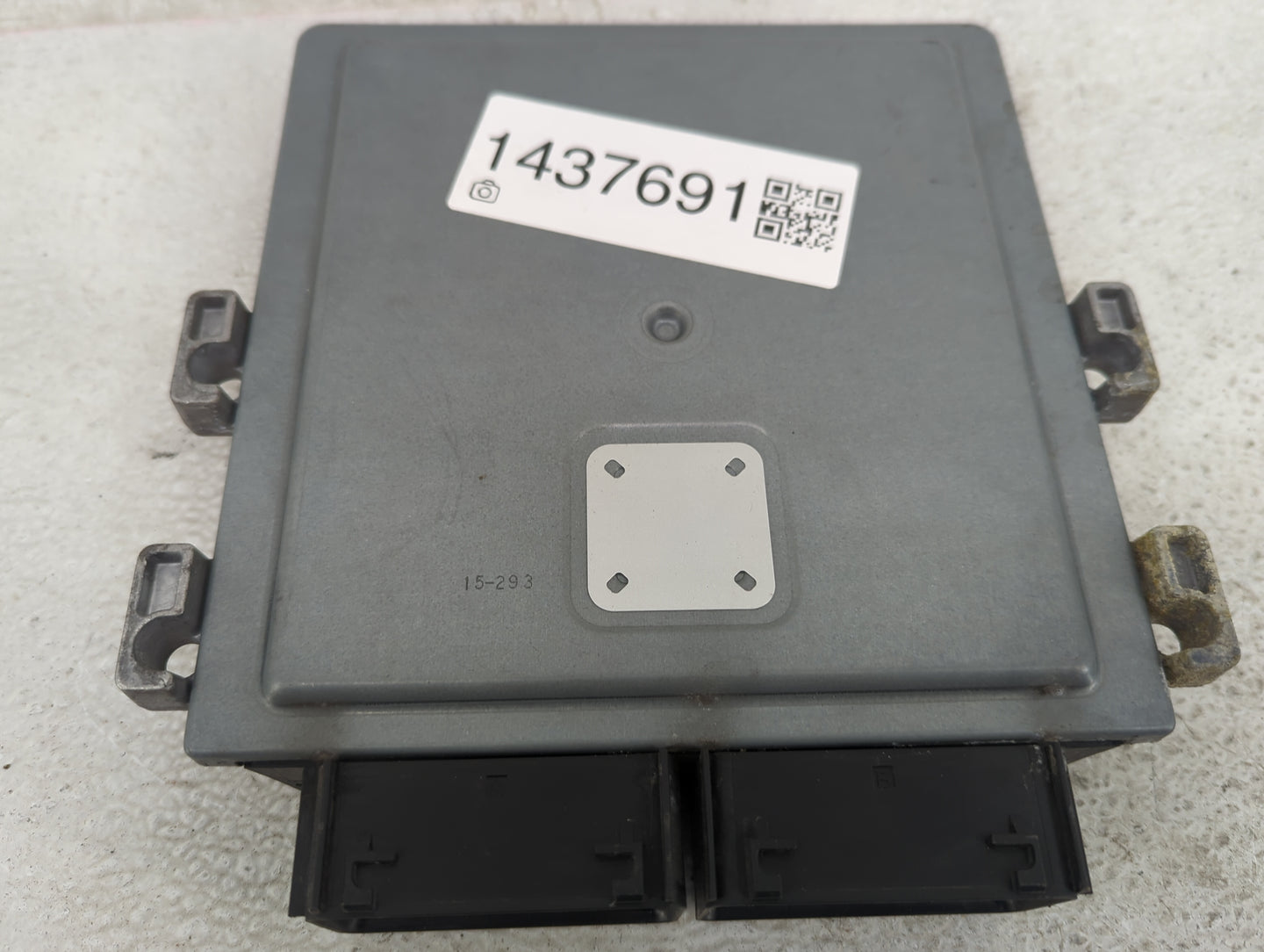2015-2017 Ford F-150 PCM Engine Control Computer ECU ECM PCU OEM P/N:FL3A-12A650-DBA FR3A-12B684-CLB Fits OEM Used Auto Part