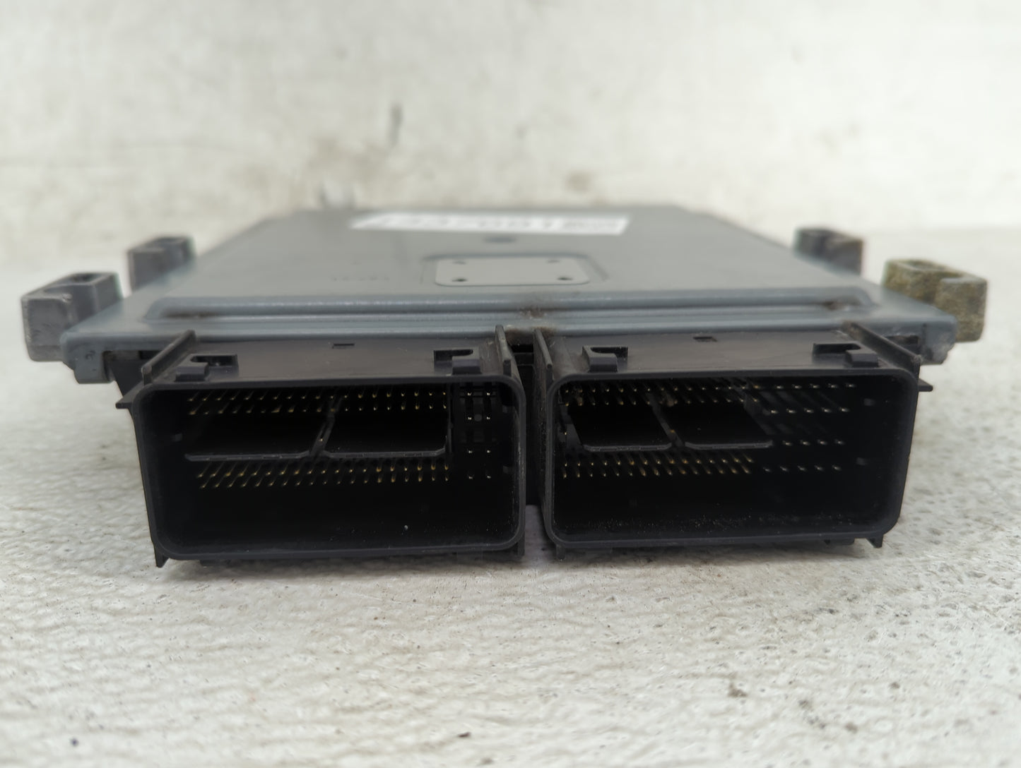 2015-2017 Ford F-150 PCM Engine Control Computer ECU ECM PCU OEM P/N:FL3A-12A650-DBA FR3A-12B684-CLB Fits OEM Used Auto Part