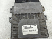 2015-2017 Ford F-150 PCM Engine Control Computer ECU ECM PCU OEM P/N:FL3A-12A650-DBA FR3A-12B684-CLB Fits OEM Used Auto Part