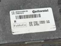 2015-2017 Ford F-150 PCM Engine Control Computer ECU ECM PCU OEM P/N:FL3A-12A650-DBA FR3A-12B684-CLB Fits OEM Used Auto Part