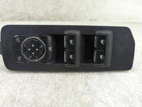 2016 Ford F-150 Master Power Window Switch Replacement Driver Side Left P/N:FL3T-14B133-BCW Fits OEM Used Auto Parts - Oemus