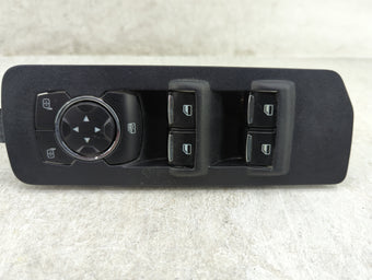 compare product 2016 Ford F-150 Master Power Window Switch Replacement Driver Side Left P/N:FL3T-14B133-BCW Fits OEM Used Auto Parts
